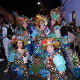 Coso Carnaval de Haría, 2025
