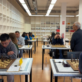 Torneo Cerrado de Lanzarote 2025