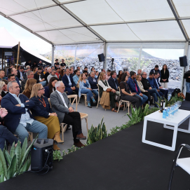 ‘Diálogos Inspiradores 2025’ de dedicada a la gastronomía y el enoturismo