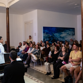II Ciclo de Conciertos Dramatizados