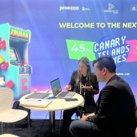 Presencia canaria en la Games Developers Conference 2025. Videojuegos.