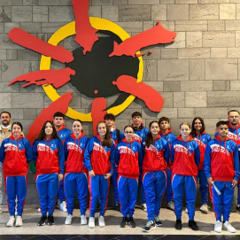 El Club de Judo Costa Teguise