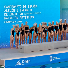 Campeonato de España de Natación Artística