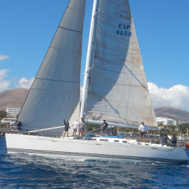 Memorial Pedro de Armas – Vuelta a Lanzarote