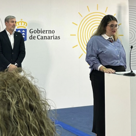 Eliana Parrilla en la Comisión Permanente Consejo de la Juventud