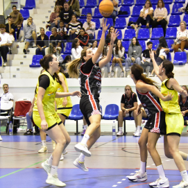 Baloncesto Magec Tías - Basket Almeda