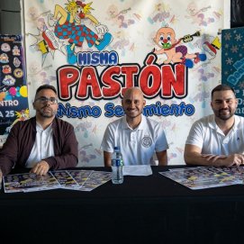 Presentación del  XIX Encuentro Regional de Murgas