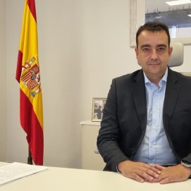 José Valle, presidente de la Cámara de Comercio de Lanzarote y La Graciosa
