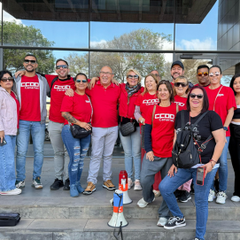 CCOO Lanzarote