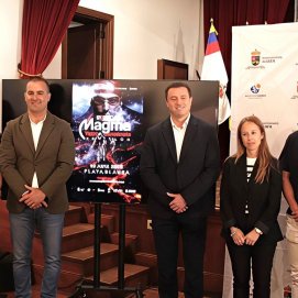 Yaiza presenta su calendario deportivo con una treintena de pruebas a lo largo del año