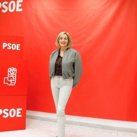 Pepa González, PSOE