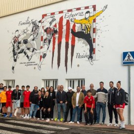 Mural San José Obrero