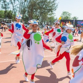Olimpiadas del Colegio Arenas Internacional