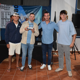  Brito Hostelería Sailing Team