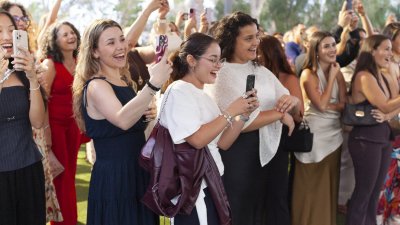 Cuarenta cumpleaños del Colegio Arenas internacional