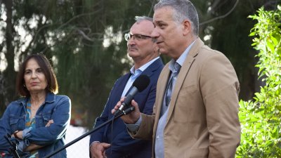 Cuarenta cumpleaños del Colegio Arenas internacional