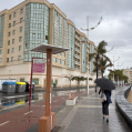 Lluvias en Arrecife Lluvias en Arrecife