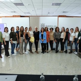 Presentación del informe en el Cabildo de Lanzarote