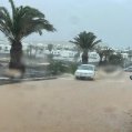 Lluvias en Lanzarote Lluvias en Lanzarote