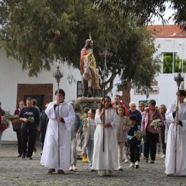Día de la Burrita en Teguise (Norberto de León)