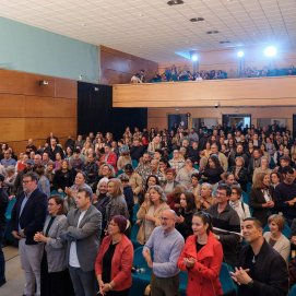 La Semana Cultural del Teatro de San Bartolomé reúne a más de 3.700 personas 