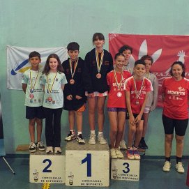 Auria Bádminton