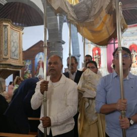 Celebración del Jueves Santo, 2025