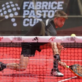  A1 Lanzarote Open de Pádel.  
