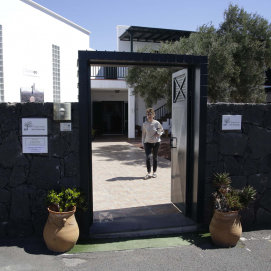 Casa-Museo del nobel portugués José Saramago