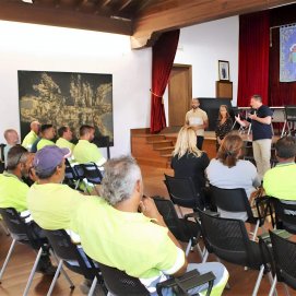 Yaiza adjudica de emergencia el servicio de recogida de basura.