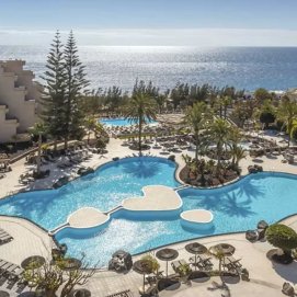 Barceló Lanzarote Active Resort. Hoteleros.