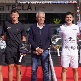 Lanzarote Open de Pádel.