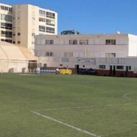 Campo de fútbol del O.Marítima 