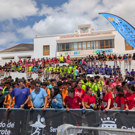 XXVI Triatlón IES Yaiza