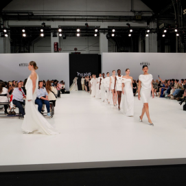 Barcelona Bridal Fashion Week 2025