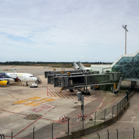 Aeropuerto del Prat de Barcelona