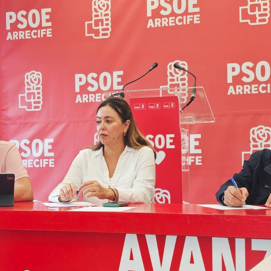 Comisión Ejecutiva Insular del PSOE
