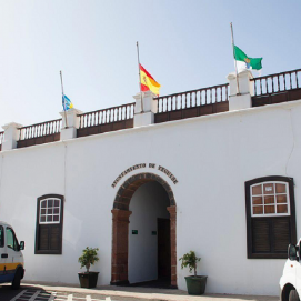 Ayuntamiento de Teguise. Inversión pública