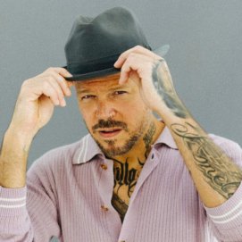 Residente, que actuará en el 'Lava Live Fest' de Lanzarote.