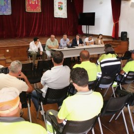 El próximo 1 de junio arranca el nuevo servicio de recogida de basura de Yaiza 