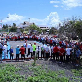 Torneo de Bola Canaria Abuelos Conejeros