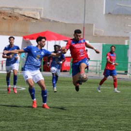 Victoria de la UD Lanzarote ante el CD Marino para cerrar la temporada 