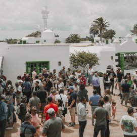Lanzarote brinda y celebra el Día del Vino.