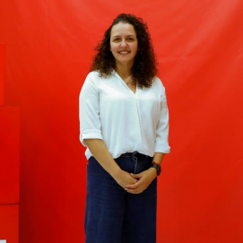 Begoña Hernández Nóbregas, portavoz del Grupo Socialista en Tinajo, Begoña Hernández