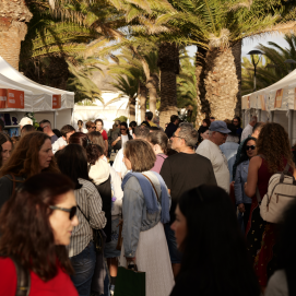 Fiera del Libro de Lanzarote 2025