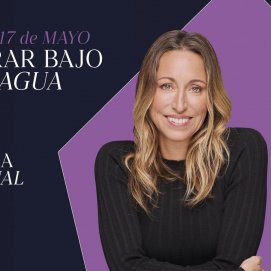 Gemma Mengual estará en los 'Cangrejos Albinos'.
