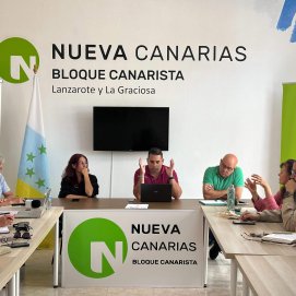 Ejecutiva Insular de Nueva Canarias.