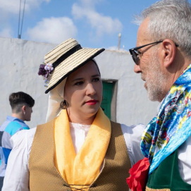 Abigail González, concejala de Cultura del Ayuntamiento de Arrecife