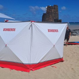 Localizan el cadáver de una persona con signos de ahogamiento en Costa Teguise