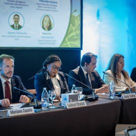 Asamblea General de la Comisión de Islas de la Conferencia de Regiones Periféricas Marítimas de Europa. Sostenibilidad